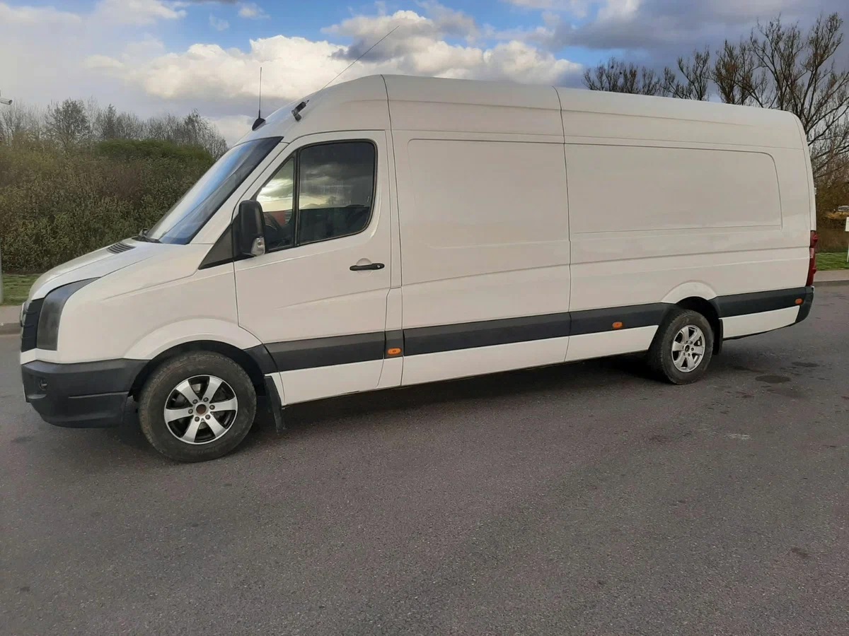 Volkswagen Crafter 2016 г.в.