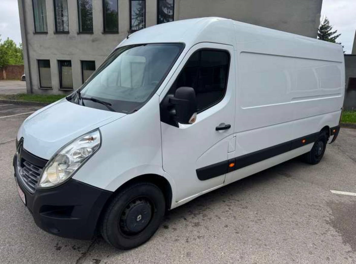 Renault Master 2018 г.в.