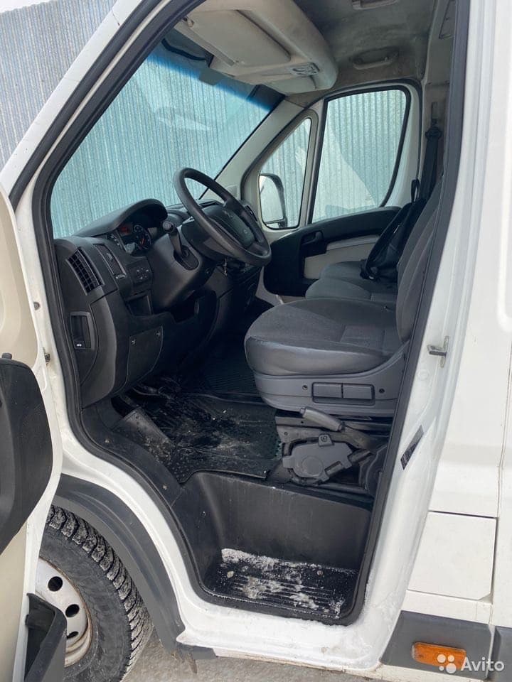 Peugeot Boxer 2013 г.в.