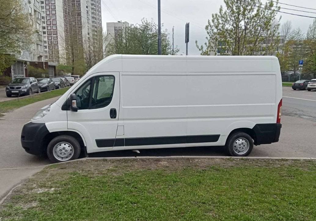 Peugeot Boxer 2012 г.в.