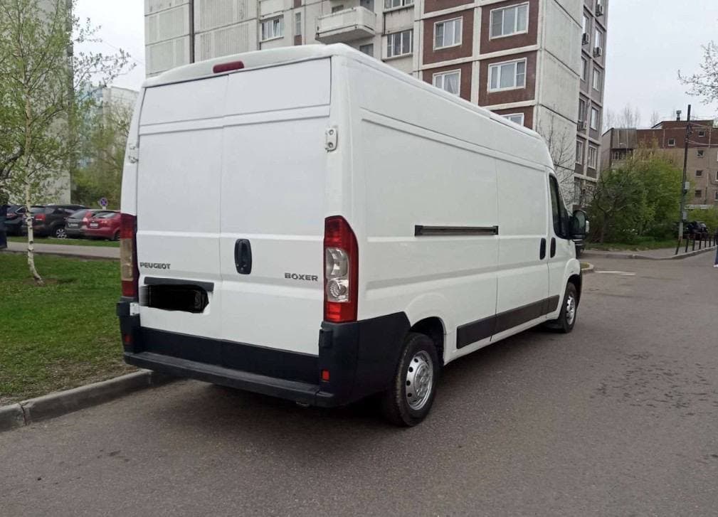 Peugeot Boxer 2012 г.в.