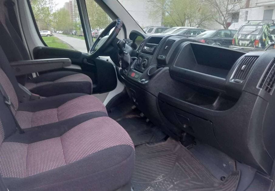 Peugeot Boxer 2012 г.в.