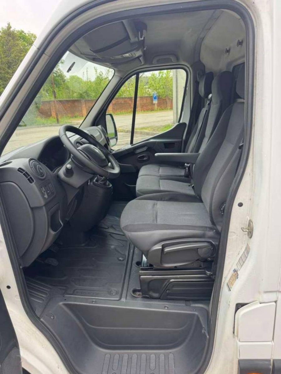 Renault Master 2018 г.в.