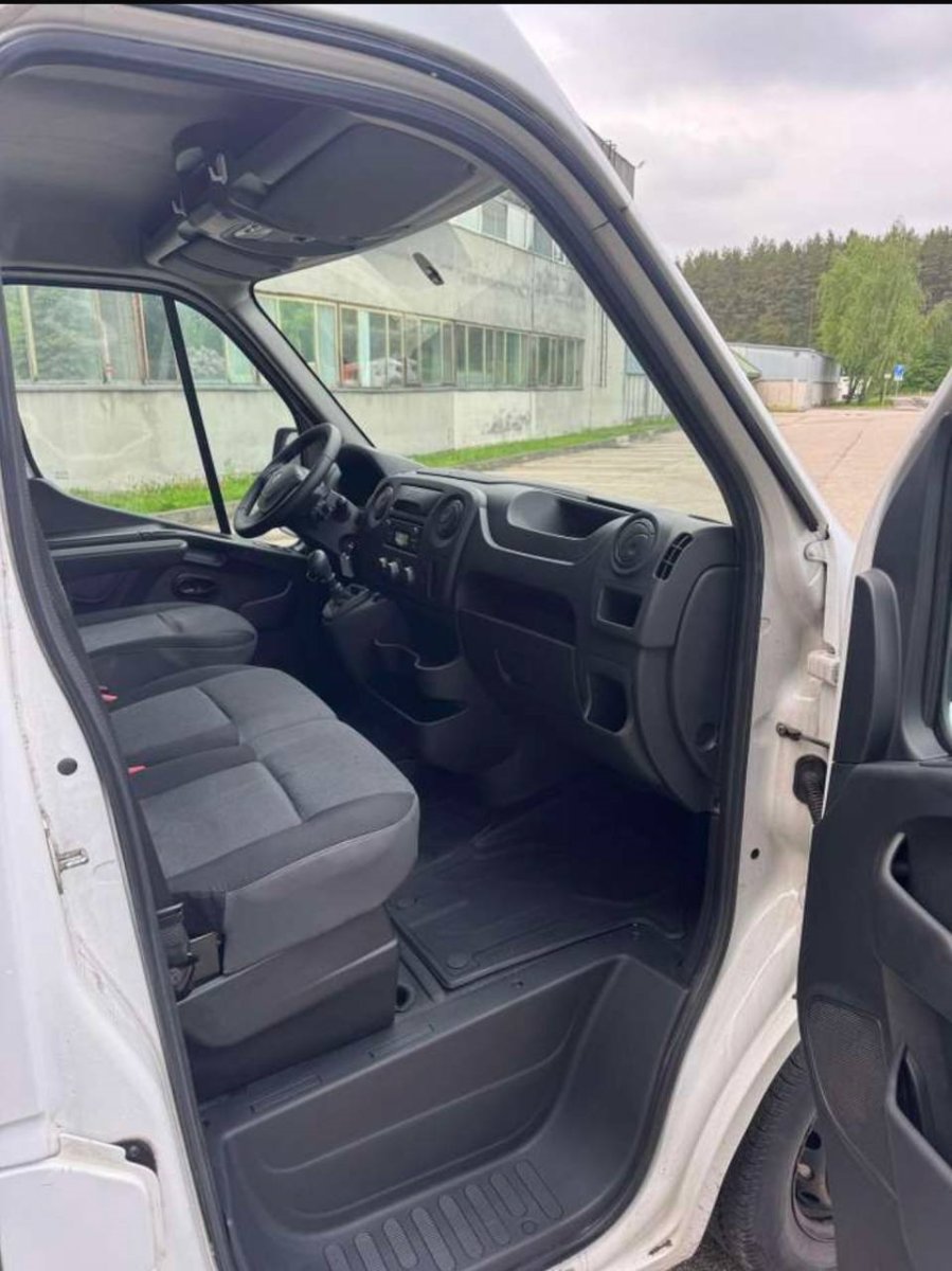 Renault Master 2018 г.в.