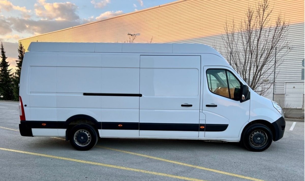 Renault Master 2017 г.в.