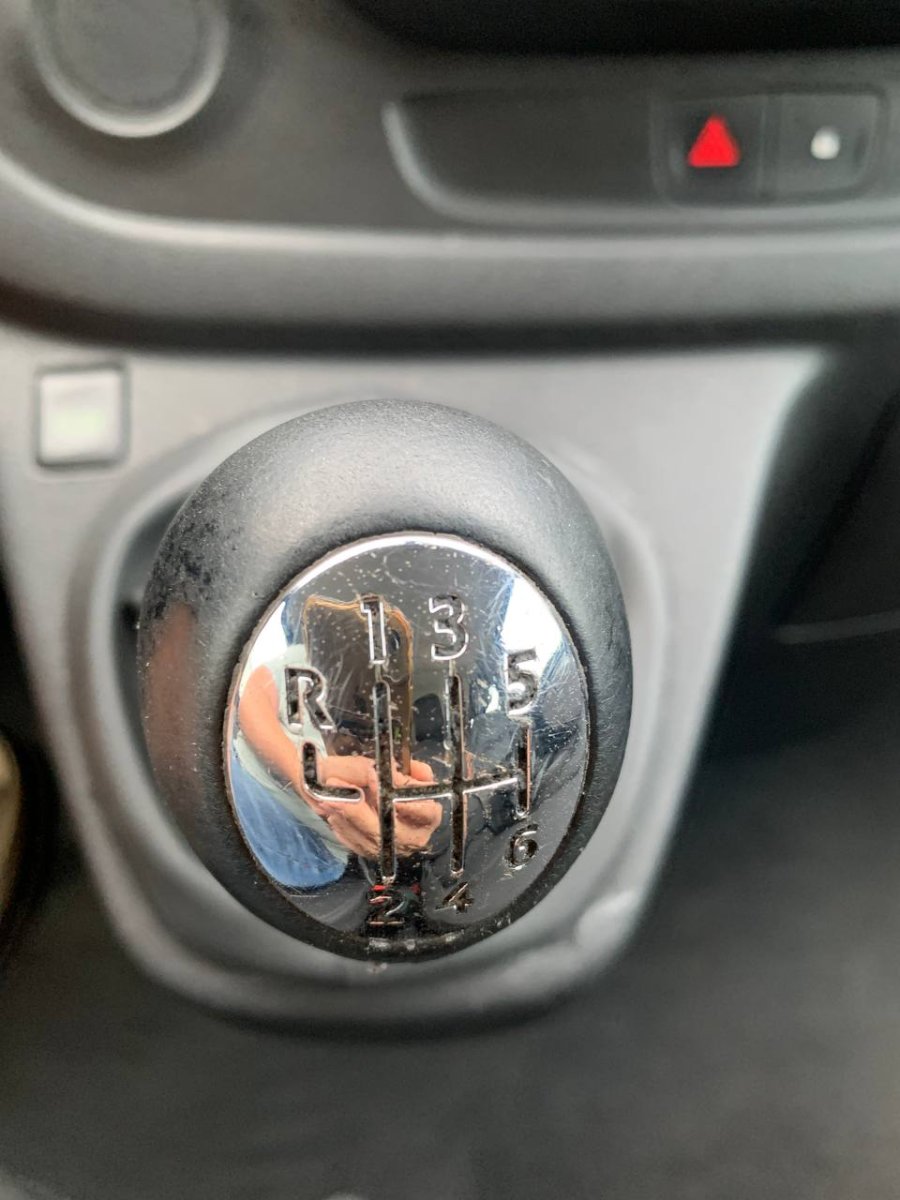 Renault Trafic 2019 г.в.