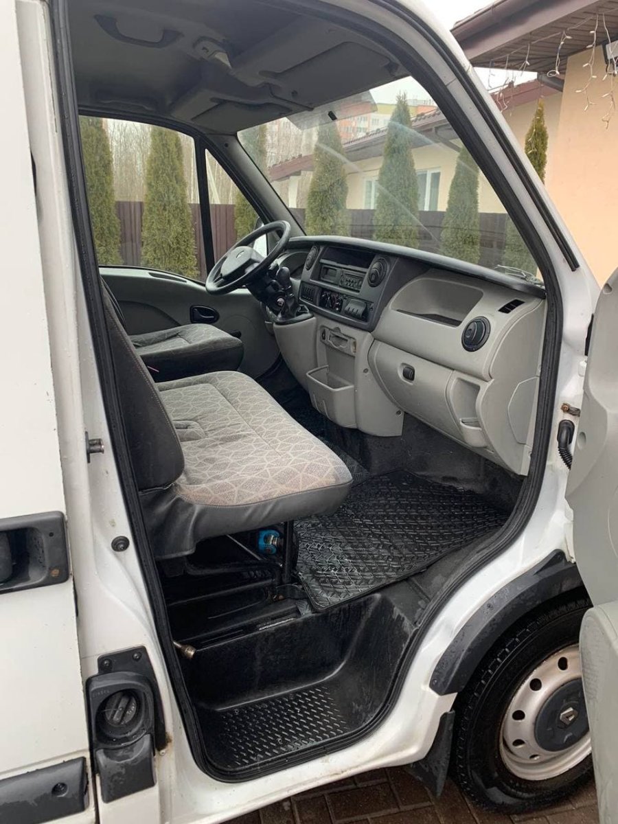 Renault Master 2010 г.в.