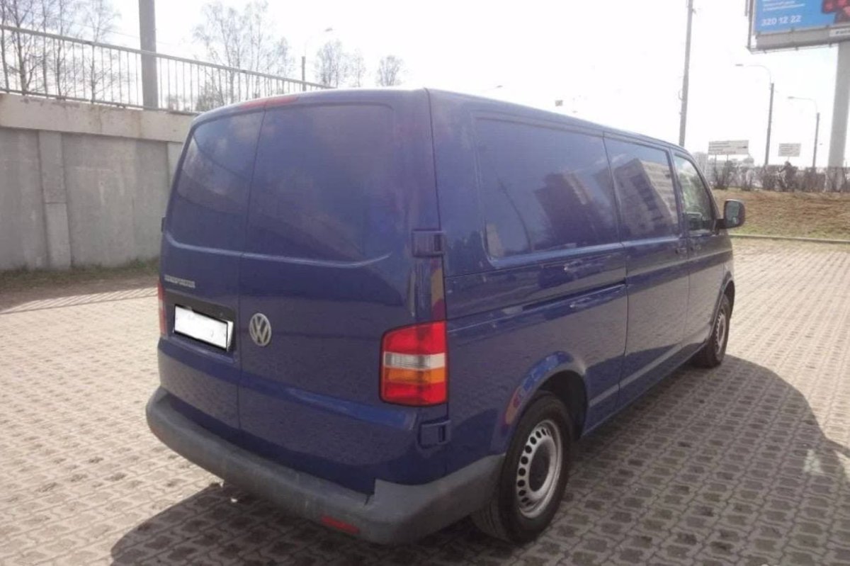 Volkswagen T5 2008 г.в.