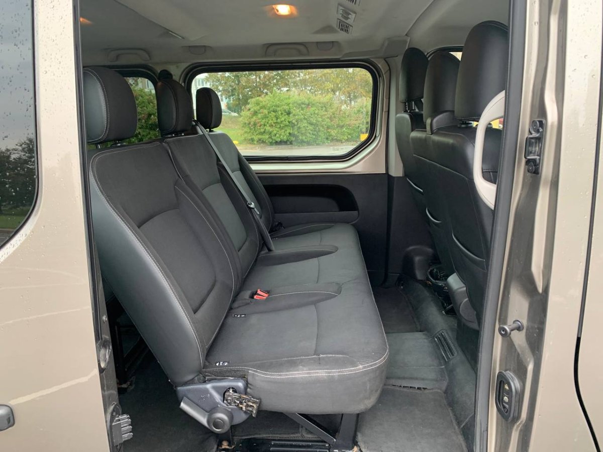 Renault Trafic 2019 г.в.