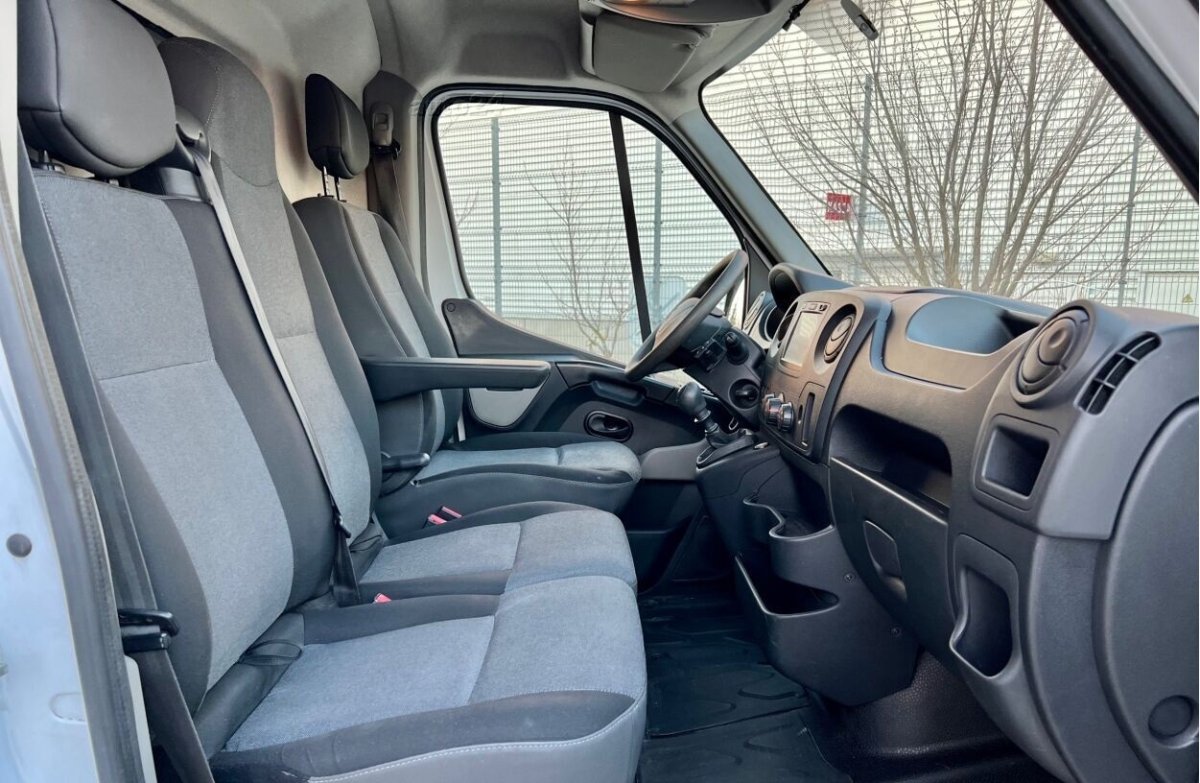 Renault Master 2017 г.в.