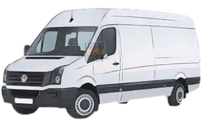 Volkswagen Crafter 2016 г.в.
