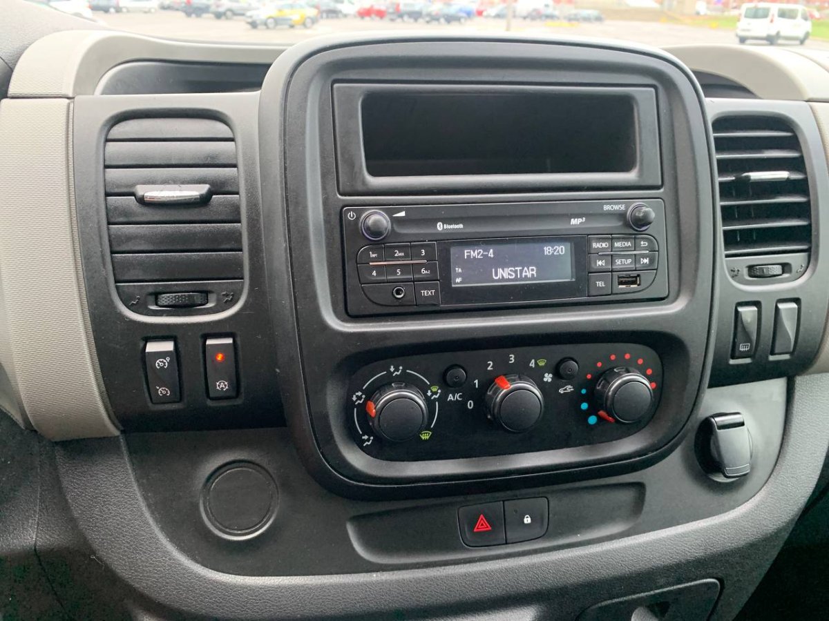 Renault Trafic 2019 г.в.