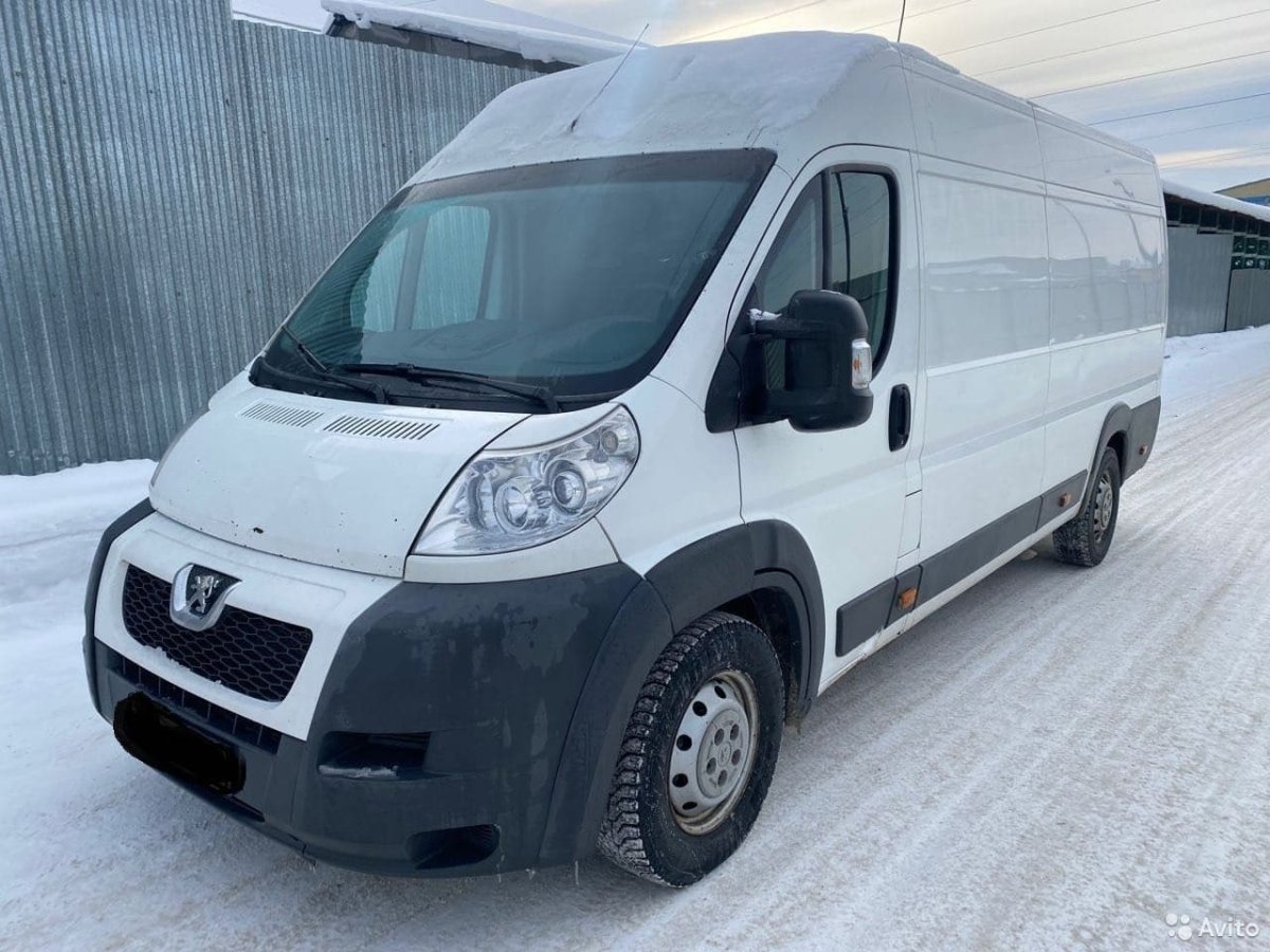 Peugeot Boxer 2013 г.в.