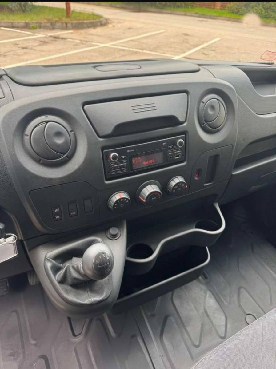 Renault Master 2018 г.в.