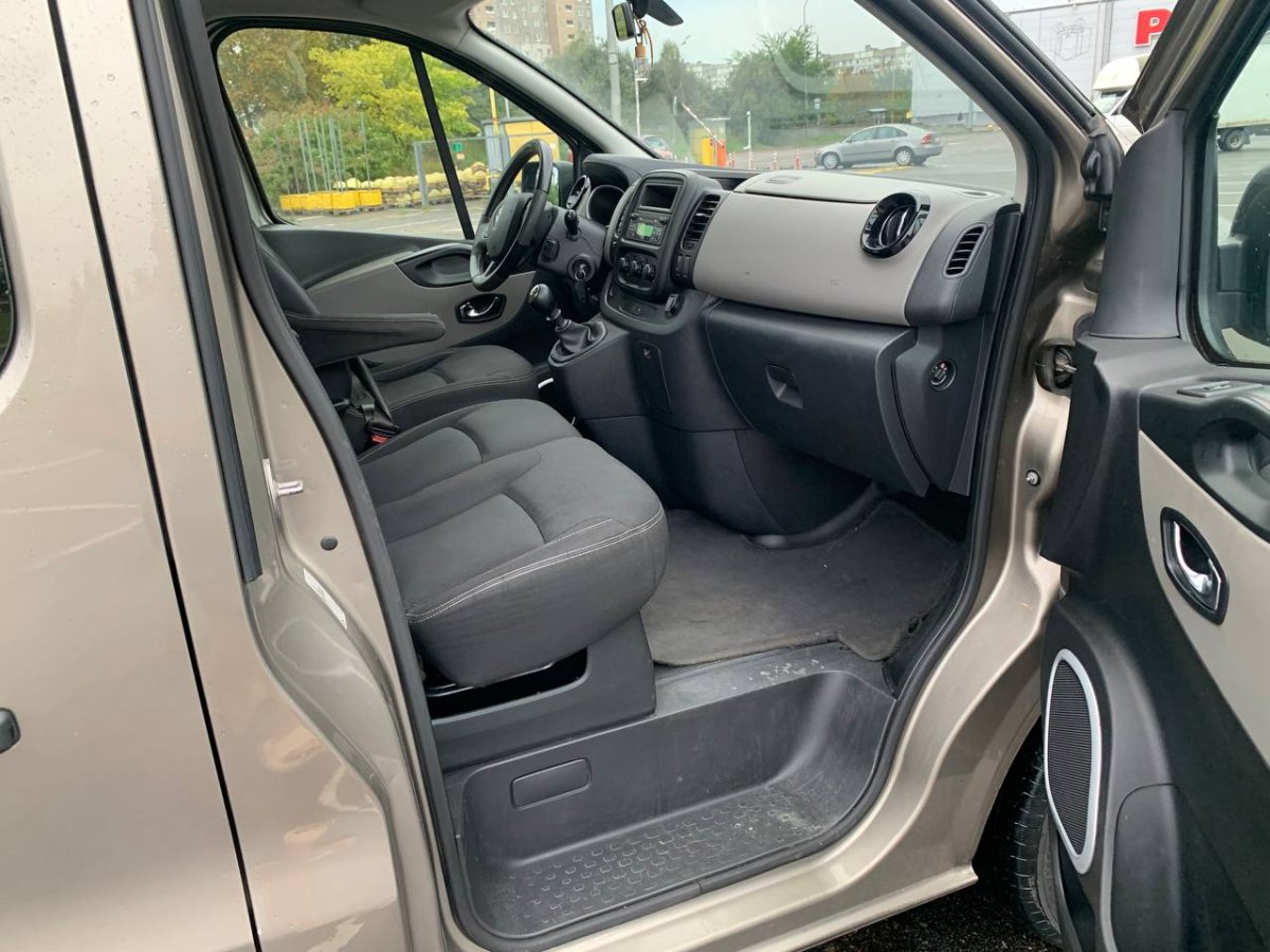 Renault Trafic 2019 г.в.