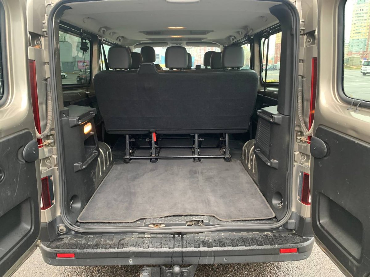 Renault Trafic 2019 г.в.