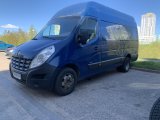Renault Master 2014 г.в. СПАРКА