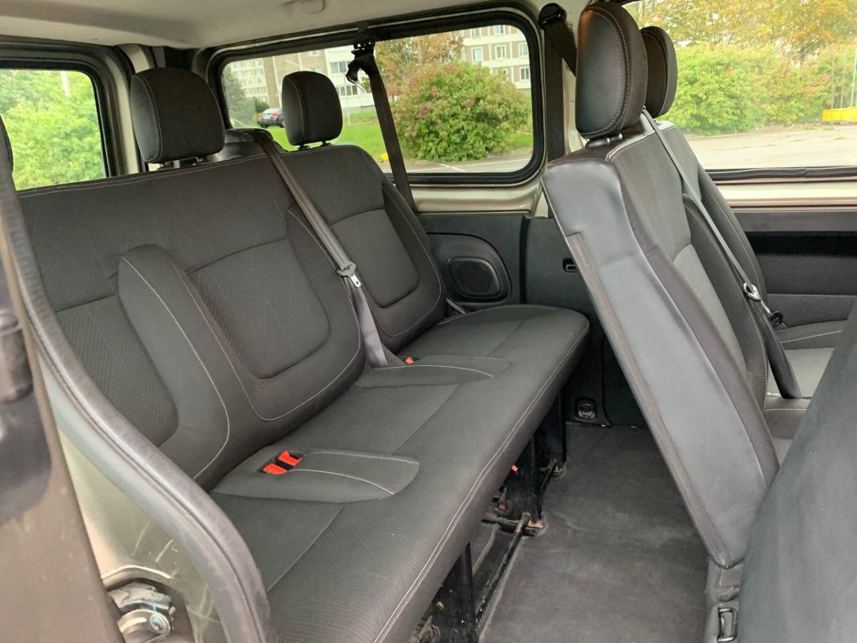 Renault Trafic 2019 г.в.