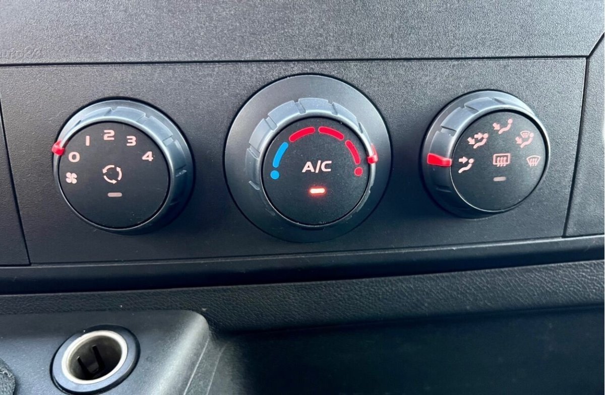 Renault Master 2017 г.в.