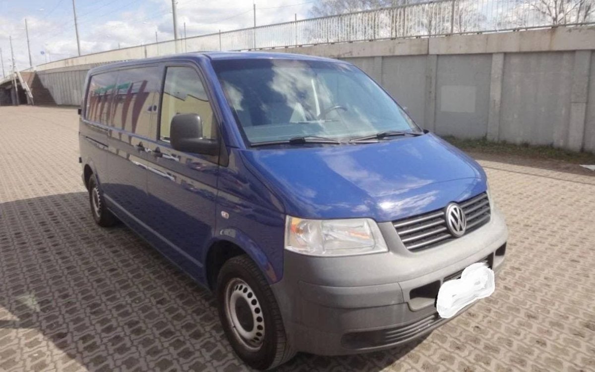 Volkswagen T5 2008 г.в.